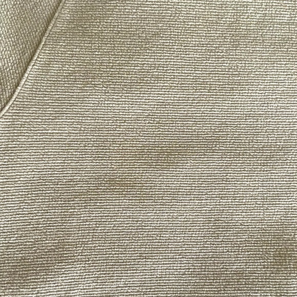 Madewell button back mock neck top - Picture 9 of 9